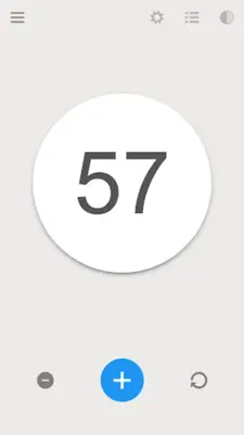 Click Counter Plus android App screenshot 11