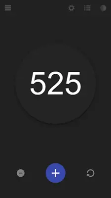 Click Counter Plus android App screenshot 8